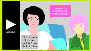 Pregnancy Expansion: Accidental Surrogate Episode 4 - Part 1