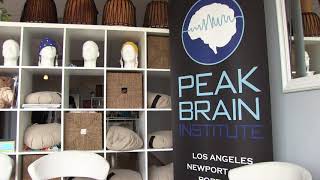 Concussion Recovery: Does CBD, THC etc Help? ft. Dr. Hill (Peak Brain Institute)