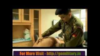 Medical Standards in Indian Armed Forces - Army, AF, Navy