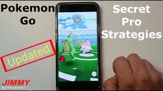 Pokemon Go - PRO Strategies & TIPS (Updated)