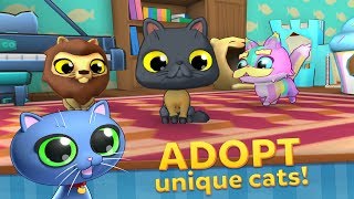 Kitty Keeper: Cat Collector Android Gameplay