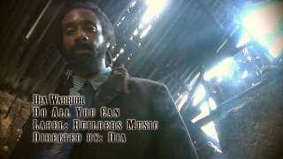 Dia Warrior - Do All You Can Official Music Video HD