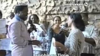 SCOAN 16 Feb 2014: Prayer Line: Prophecy, Deliverance With Prophet TB Joshua, Emmanuel TV