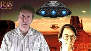 BOB LAZAR, EL HOMBRE QUE CONOCE EL SECRETO EXTRATERRESTRE