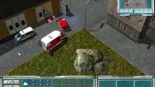 Emergency 4 Frankfurt am Main Mod