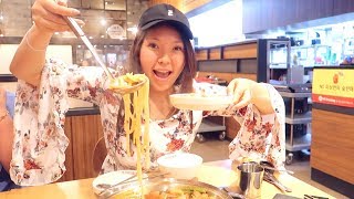 ГОТОВЛЮ ЕДУ В КОРЕЙСКОМ КАФЕ / ПОСЛЕДНИЙ ДЕНЬ В КОРЕЕ/ / Niky Sarang/06.06.18