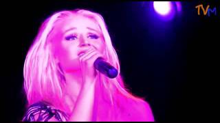 Polina Gagarina (Полина Гагарина) - Где-то живёт любовь LIVE