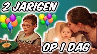 Verjaardagsspecial l 2 jarigen : Happy Together Familie Vloggers