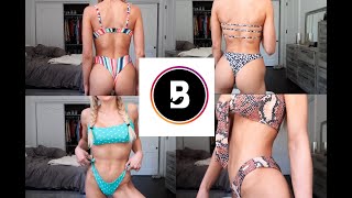 BIKINI TRY ON HAUL- BLACKBOUGH SWIM