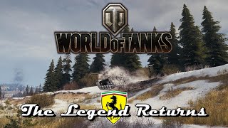 World of Tanks - The Legend Returns
