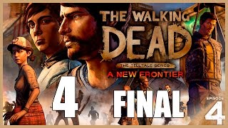 The Walking Dead - Temporada 3 - Episodio 4 Parte 4 FINAL ESPAÑOL - Walkthrough / Let's Play