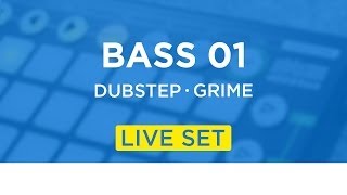 Ableton Live Set Project : Dubstep & Grime