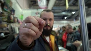 Active Expo Fest 2018 1-4 марта. Весенняя выставка охота и рыбалка 2018 года. Четвертый день.