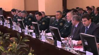 Итоговая коллегия Приволжского таможенного управления