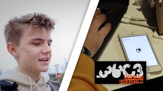 Hanging out with Hackers & iOS Jailbreakers at 36c3 (Vlog)