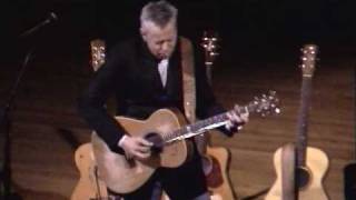 Tommy Emmanuel - "Blue Moon" live at Troy Savings Bank Music Hall 2-20-10