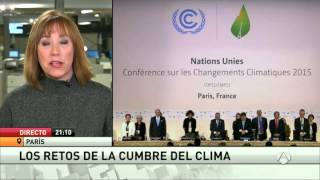 Las ocho claves para entender la Cumbre del Cambio Climático París 2015