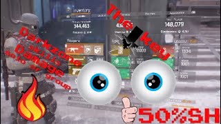 The Division 1.8.3 Banshee tactician ninja build