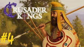 Crusader Kings 2: Holy Fury  - #4 "Война с огнепоклонниками"