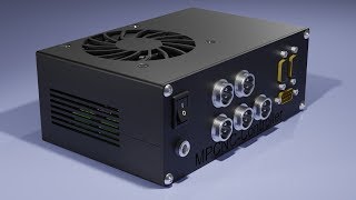 MPCNC-Nano-Estlcam-Shield zusammenbau und Inbetriebnahme