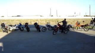 2009 LIFAN LF200GY-5 ENDURO STYLE
