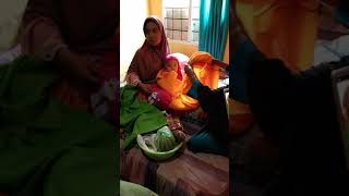 Prosesi Khitanan Wanita Bugis