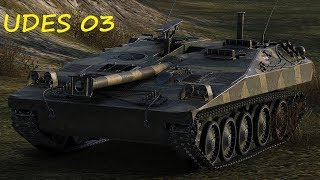 udes 03 - гайд - стрим