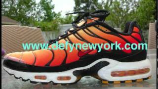 Nike Air Max Plus Pimento Tiger 1998 604133 861 Original Release Review And Comparison