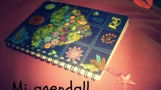 Mi agenda