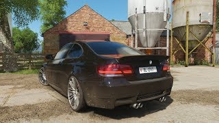 Forza Horizon 4 - 650HP BMW M3 E92 - Test Drive - 1080p60FPS