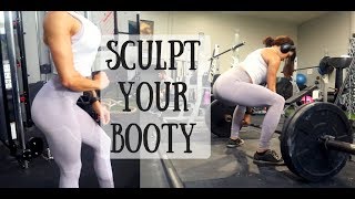 Build A Booty Workout + Life Update!