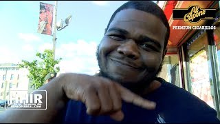 T-TOP ON BATTLING AVE SM6 AFTER BEING ACCUSED OF DUCKING: "WATCH HOW IT COMES AROUND"