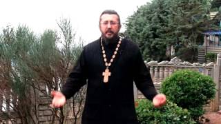 Что делать, если во время службы в храме мучают страхи. Священник Игорь Сильченков.