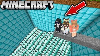 XXL 999.999.999€ DIAMANT POOL IN MINECRAFT