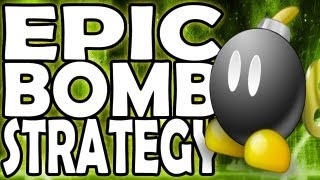 MW3 Tips and Tricks - Bomb Strategies on Carbon (Modern Warfare 3)