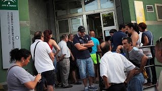 کاهش نرخ بیکاری در حوزه پولی یورو - economy