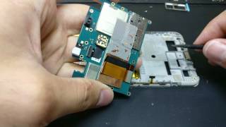 MEIZU M2 NOTE замена дисплея. MEIZU M2 NOTE DISPLAY REPLACEMENT.