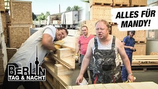 Basti gibt alles für Mandy #1764 | Berlin - Tag & Nacht