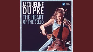 Cello Concerto in E Minor, Op. 85: I. Adagio - Moderato