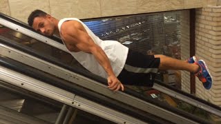 Balance Exercises, Skateboarding Tricks & More | Awesome Archive