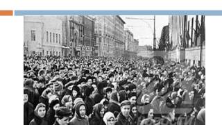Презентация к уроку истории: "Изменение политической системы СССР в 1953 - 1964 гг."