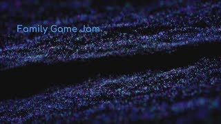 Family Game Jam | Впервые делаю игру, впервые использую Blender | Игра за 24 часа