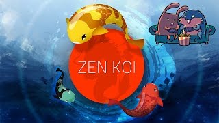 Zen Koi "Выводим идеального карпа"