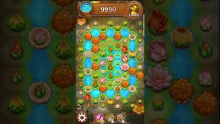 Blossom Blast Saga Level 1181
