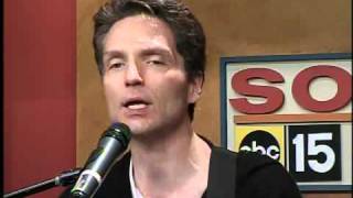Richard Marx is in The Valley!