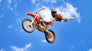 IMPOSSIBLE MOTOR BIKE STUNTS! (Trials Fusion)