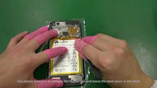Huawei P10 lite disassembly tutorial