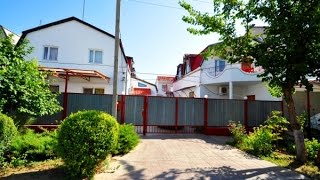 Отдых в Витязево Гостевой дом  "Восторг"