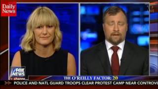 Nils Bildt på Bill O'Reilly Factor Fox News