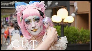 Radical Beauty: Meet the Living Dolls of NYC